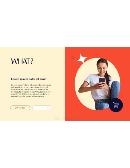 Special Offer Pitch Deck Animation Templates