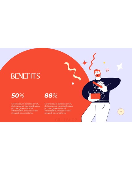 Special Offer Pitch Deck Animation Templates