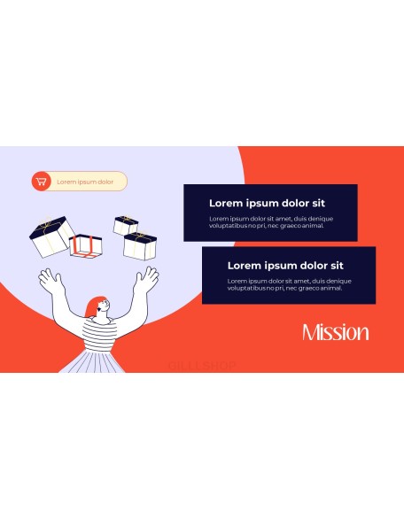 Special Offer Pitch Deck Animation Templates