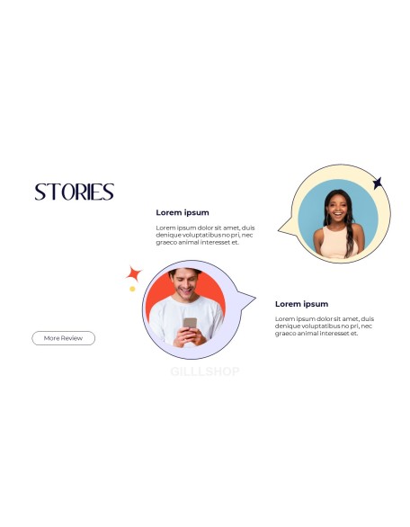 Special Offer Pitch Deck Animation Templates