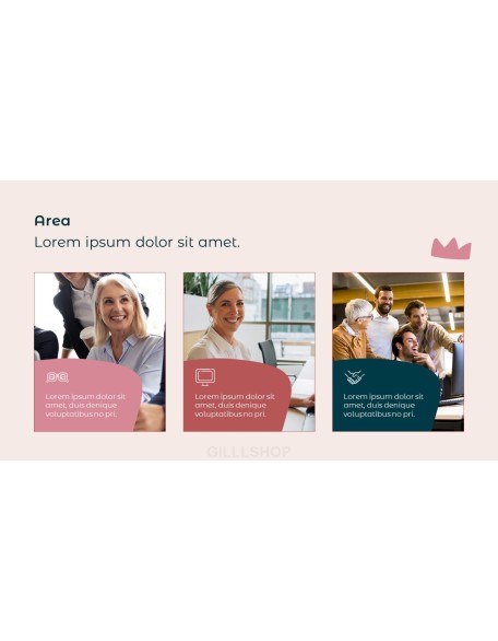 Senior Freelancer Service Pitch Deck powerpoint animation template