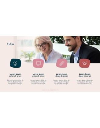 Senior Freelancer Service Pitch Deck powerpoint animation template
