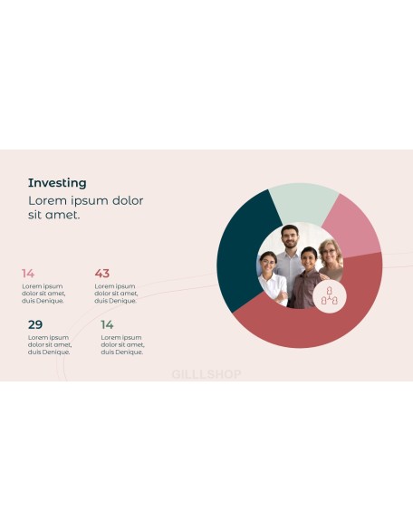 Senior Freelancer Service Pitch Deck powerpoint animation template