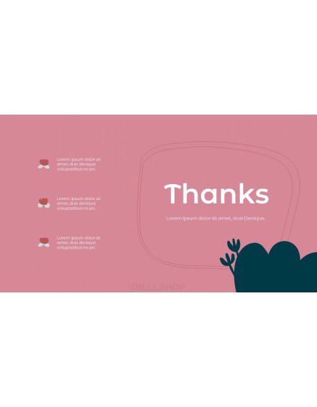 Senior Freelancer Service Pitch Deck powerpoint animation template