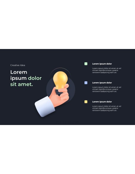 Startup Business Concept Animated Slides in PowerPoint