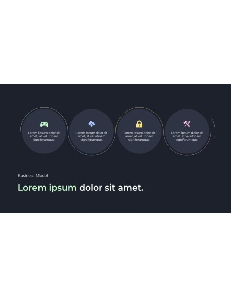 Startup Business Concept Animated Slides in PowerPoint