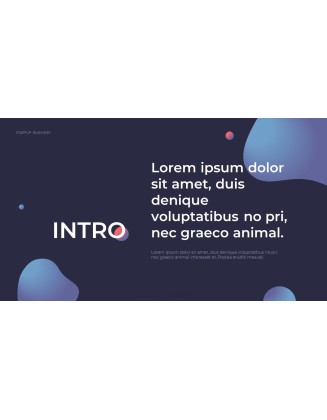 Success Business Startup Deck  Theme animated PowerPoint Templates