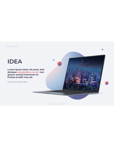 Success Business Startup Deck  Theme animated PowerPoint Templates