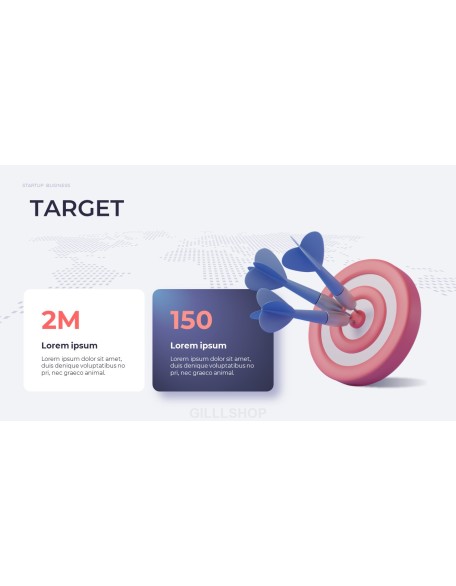 Success Business Startup Deck  Theme animated PowerPoint Templates