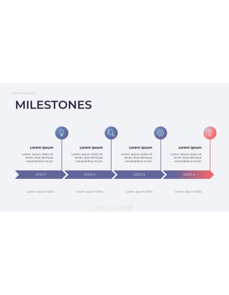 Success Business Startup Deck  Theme animated PowerPoint Templates