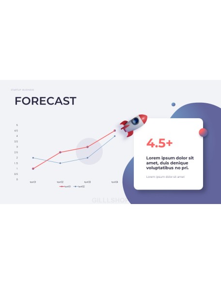 Success Business Startup Deck  Theme animated PowerPoint Templates