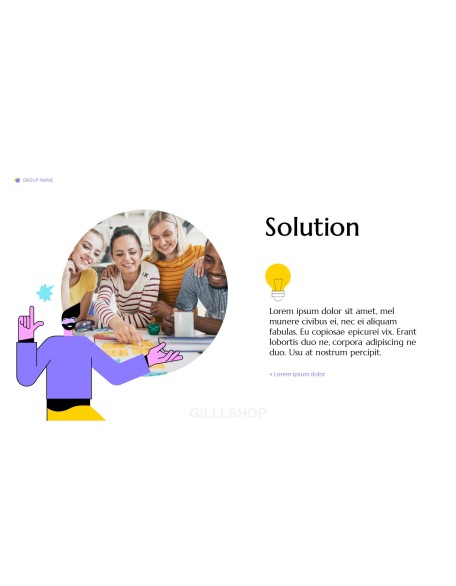 Creative Thinking Business Plan Presentation Animated Slides