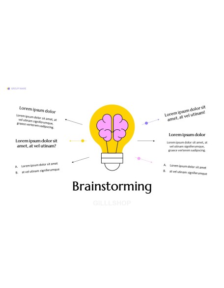 Creative Thinking Business Plan Presentation Animated Slides