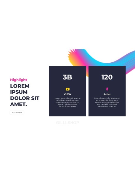 Music Festival Pitch Deck Animated Slides in PowerPoint