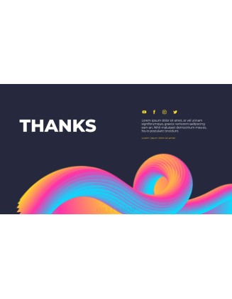 Music Festival Pitch Deck Animated Slides in PowerPoint