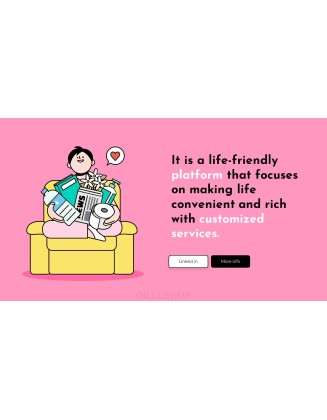 Subscription Service Pitch Deck Presentation Animated Slides in PowerPoint