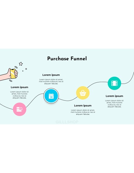 Subscription Service Pitch Deck Presentation Animated Slides in PowerPoint
