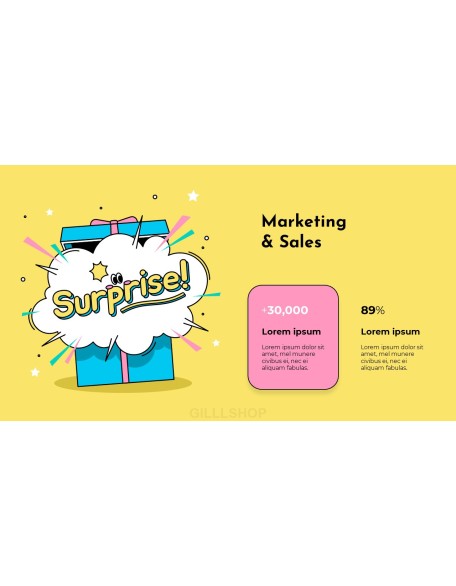 Subscription Service Pitch Deck Presentation Animated Slides in PowerPoint