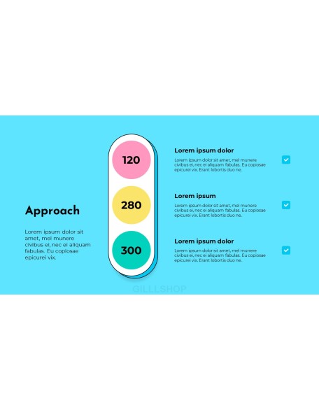 Subscription Service Pitch Deck Presentation Animated Slides in PowerPoint