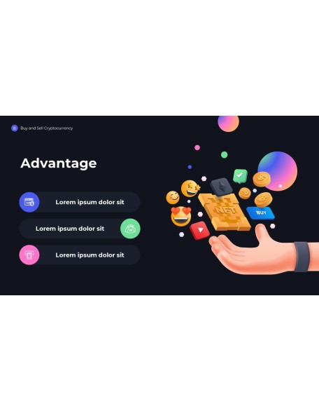 Buy and Sell Cryptocurrency Pitch Deck Powerpoint Presentation Video
