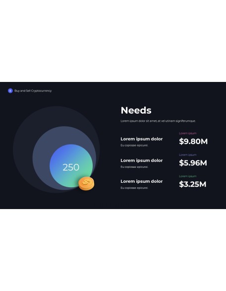 Buy and Sell Cryptocurrency Pitch Deck Powerpoint Presentation Video