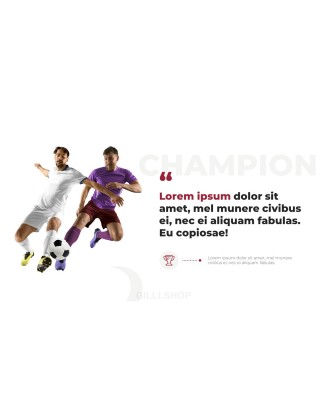 Football World Cup Presentation Animated Slides in PowerPoint
