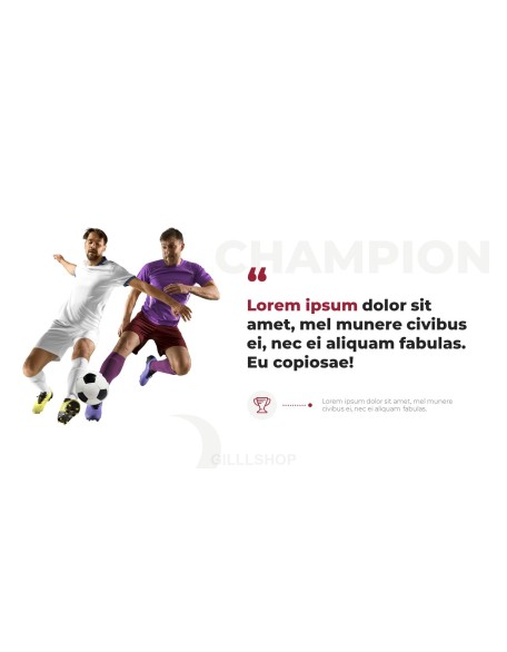 Football World Cup Presentation Animated Slides in PowerPoint