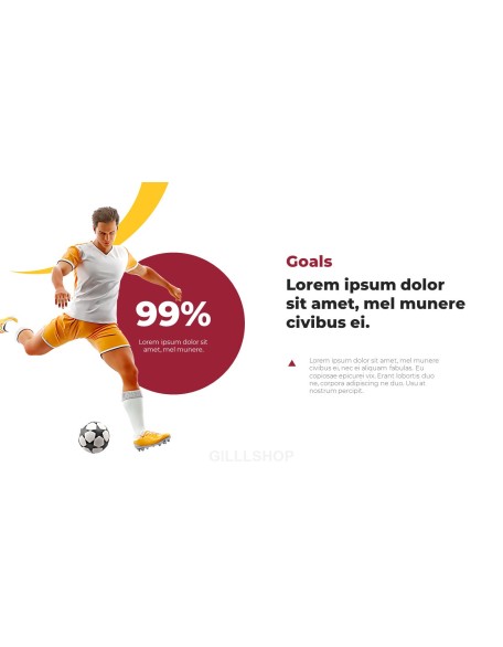 Football World Cup Presentation Animated Slides in PowerPoint