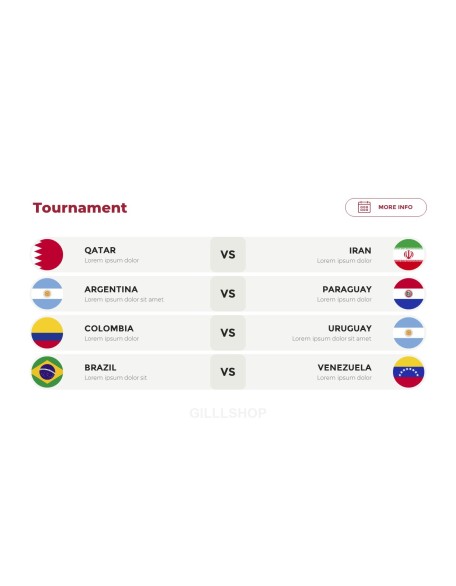 Football World Cup Presentation Animated Slides in PowerPoint