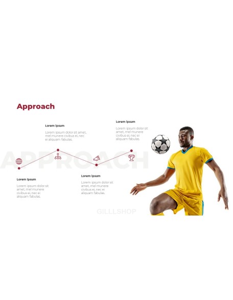 Football World Cup Presentation Animated Slides in PowerPoint