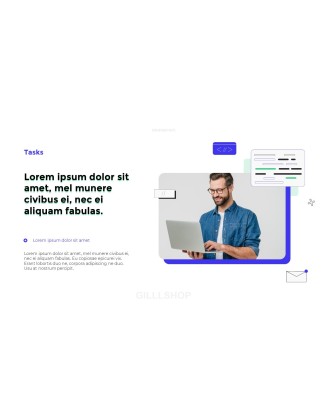 Business Development Pitch Deck Animated Slides