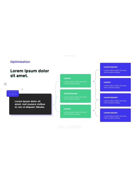 Business Development Pitch Deck Animated Slides