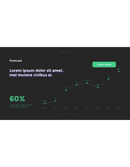 Business Development Pitch Deck Animated Slides