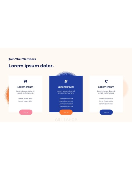 Social Gathering Pitch Deck Animated Slides in PowerPoint