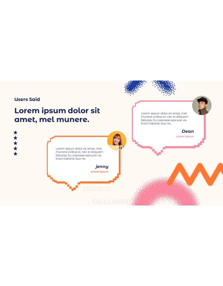 Social Gathering Pitch Deck Animated Slides in PowerPoint