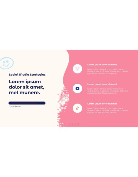 Social Gathering Pitch Deck Animated Slides in PowerPoint