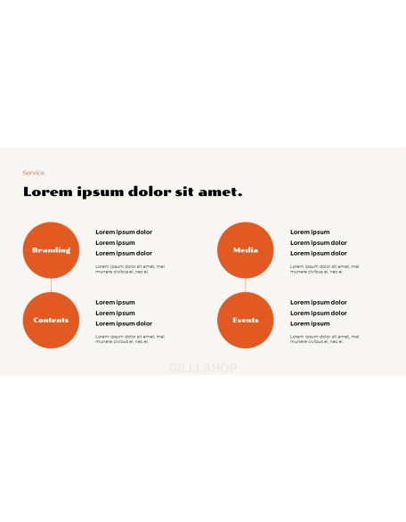 Fashion Brand Marketing Agency powerpoint animation template