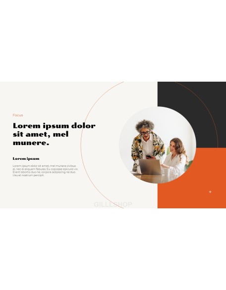 Fashion Brand Marketing Agency powerpoint animation template
