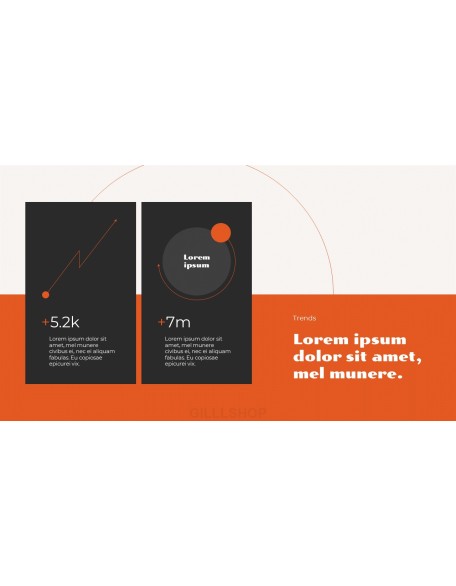 Fashion Brand Marketing Agency powerpoint animation template