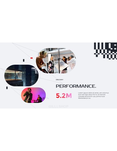 Entertainment Pitch Deck PPT Animated Presentation