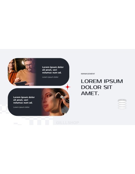Entertainment Pitch Deck PPT Animated Presentation