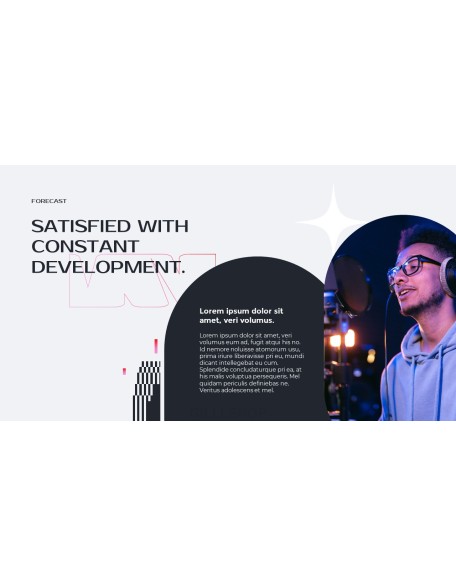 Entertainment Pitch Deck PPT Animated Presentation