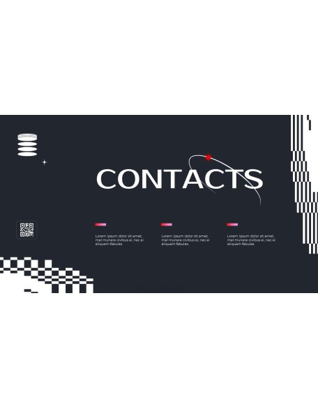 Entertainment Pitch Deck PPT Animated Presentation