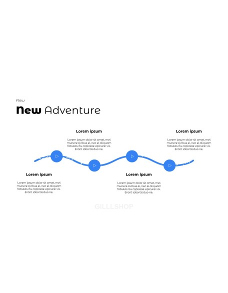 Enjoy Your Trip Pitch Deck slide members Animated Slides