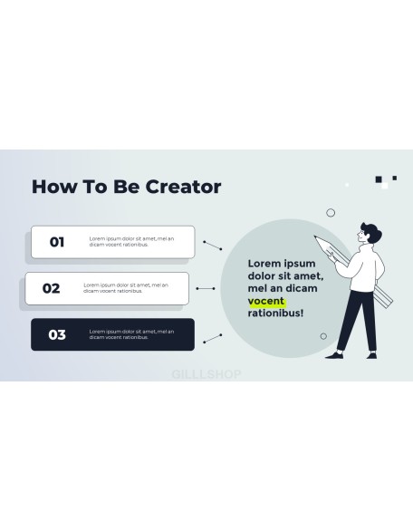 NFT Marketplace Presentation Animated Slides in PowerPoint
