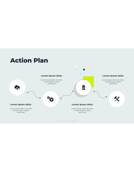 NFT Marketplace Presentation Animated Slides in PowerPoint