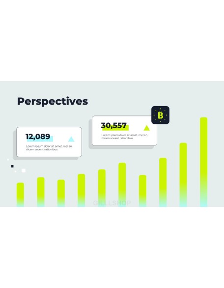 NFT Marketplace Presentation Animated Slides in PowerPoint