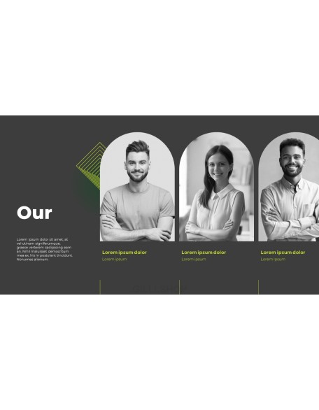 Rise Up Business Pitch Deck Animation Templates
