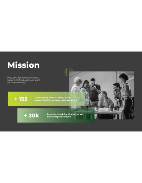Rise Up Business Pitch Deck Animation Templates