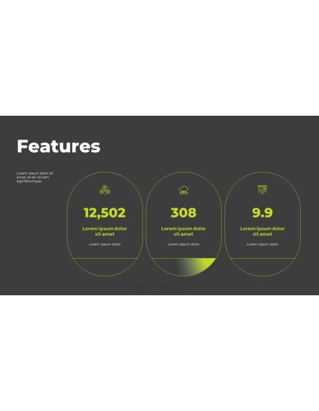 Rise Up Business Pitch Deck Animation Templates